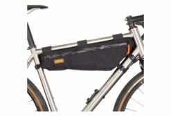 Sacoche De Cadre Restrap Frame Bag Large 4.5 L Noir