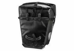 Paire De Sacoches De Porte-Bagages Ortlieb Back-Roller Pro Classic 70L Gris Asphalt Noir Gris / Noir -Equipement Vélo Gravel Soldes unnamed file 100