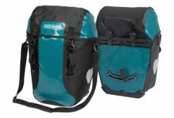 Paire De Sacoches De Porte-Bagages Ortlieb Bike-Packer Classic 40L Bleu Petrol Noir -Equipement Vélo Gravel Soldes unnamed file 1003