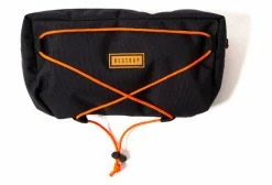 Sacoche De Guidon Restrap Bar Bag Holster Avec Sac Étanche / 14 + 3 L / Noir Orange -Equipement Vélo Gravel Soldes unnamed file 1008