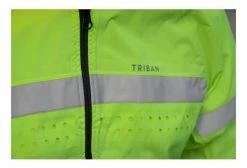 Veste Coupe-Pluie Triban RC120 Visible EN1150 13 Veste Coupe-Pluie Triban RC120 Visible EN1150 -Equipement Vélo Gravel Soldes unnamed file 1014