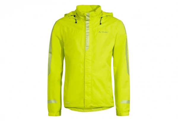 Veste De Pluie Vaude Luminum II Jaune 3 Veste De Pluie Vaude Luminum II Jaune