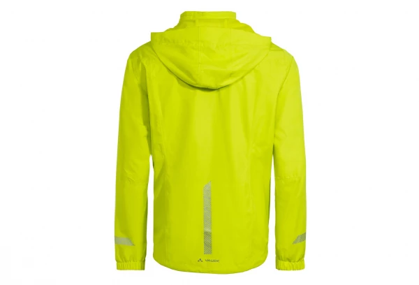 Veste De Pluie Vaude Luminum II Jaune 6 Veste De Pluie Vaude Luminum II Jaune – Image 4
