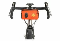 Sacoche De Guidon Restrap Canister Bag 1.5L Orange