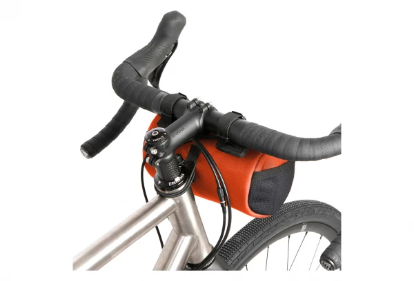 Sacoche De Guidon Restrap Canister Bag 1.5L Orange 6 Sacoche De Guidon Restrap Canister Bag 1.5L Orange – Image 4