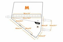 Sacoche De Cadre Woho XTouring Full Frame Bag Dry M 9L Noir Cyber-Camo Diamond 21 Sacoche De Cadre Woho XTouring Full Frame Bag Dry M 9L Noir Cyber-Camo Diamond -Equipement Vélo Gravel Soldes unnamed file 1041