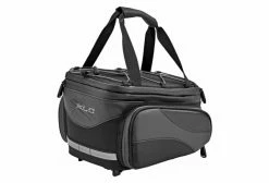 Sacoche Pour Porte-Bagage XLC BA-S64 Fixation XLC Carrymore Noir Anthracite 16 L