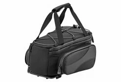Sacoche Pour Porte-Bagage XLC BA-S64 Fixation XLC Carrymore Noir Anthracite 16 L -Equipement Vélo Gravel Soldes unnamed file 1049