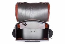 Sacoche De Guidon Ortlieb Ultimate Six Plus 7L Rouge Salsa Dark Chili Gris / Noir -Equipement Vélo Gravel Soldes unnamed file 1065