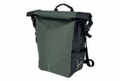 Sacoche De Porte-Bagages XLC BA-S105 Clip 28 L Vert