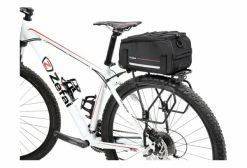Zefal Sacoche De Porte-bagage Zéfal Z Traveler 40 Noir -Equipement Vélo Gravel Soldes unnamed file 1082