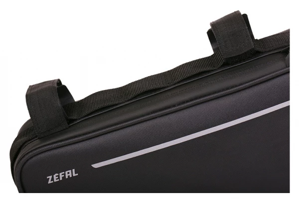 Sacoche De Cadre Zefal Z Adventure C2 Noir 4 Sacoche De Cadre Zefal Z Adventure C2 Noir – Image 2