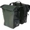 Paire De Sacoches De Porte-Bagages XLC BA-S107 MIK 28L Vert -Equipement Vélo Gravel Soldes unnamed file 1115