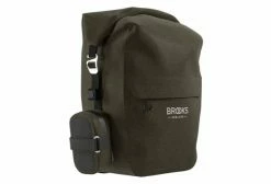 Brooks England Sacoche De Porte-Bagages Brooks Scape Large 18-22L Marron Kaki Mud 11 Brooks England Sacoche De Porte-Bagages Brooks Scape Large 18-22L Marron Kaki Mud -Equipement Vélo Gravel Soldes unnamed file 1128