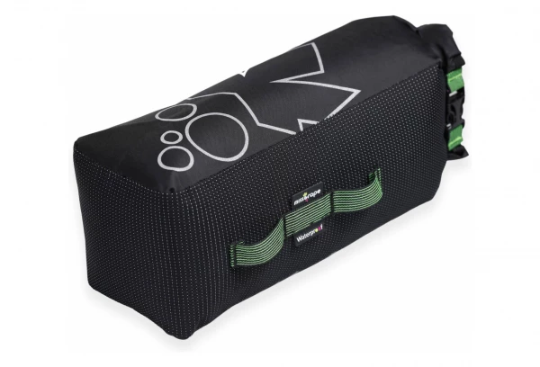 Sacoche De Fourche Miss Grape Trunk 6 WP Noir 4 Sacoche De Fourche Miss Grape Trunk 6 WP Noir – Image 2