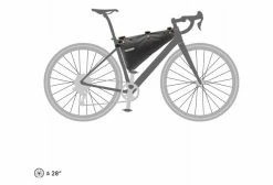 Sacoche De Cadre Ortlieb Frame-Pack RC 6L Noir -Equipement Vélo Gravel Soldes unnamed file 1138