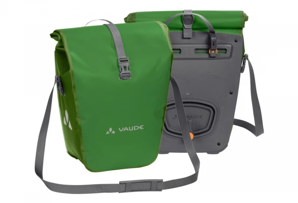 Paire De Sacoches Arrière Vaude Aqua Back Vert 3 Paire De Sacoches Arrière Vaude Aqua Back Vert