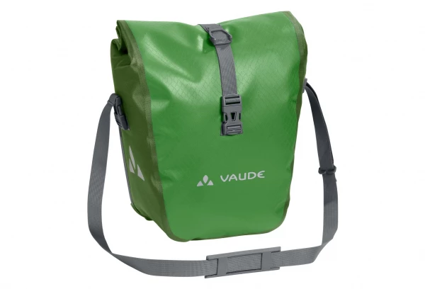 Paire De Sacoches Avant Vaude Aqua Front Vert 6 Paire De Sacoches Avant Vaude Aqua Front Vert – Image 4