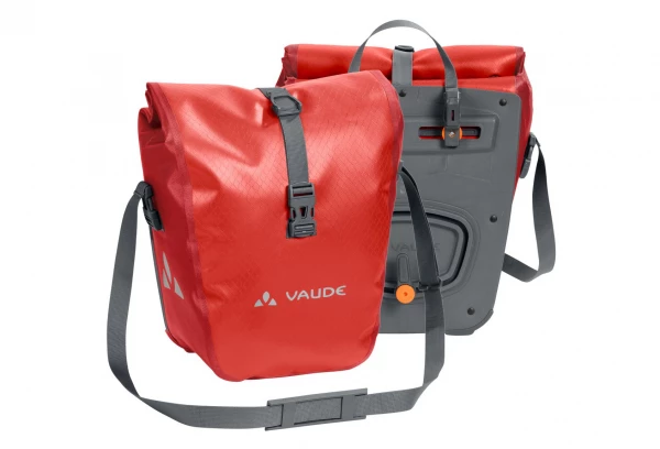 Paire De Sacoches Avant Vaude Aqua Front Vert 9 Paire De Sacoches Avant Vaude Aqua Front Vert – Image 7