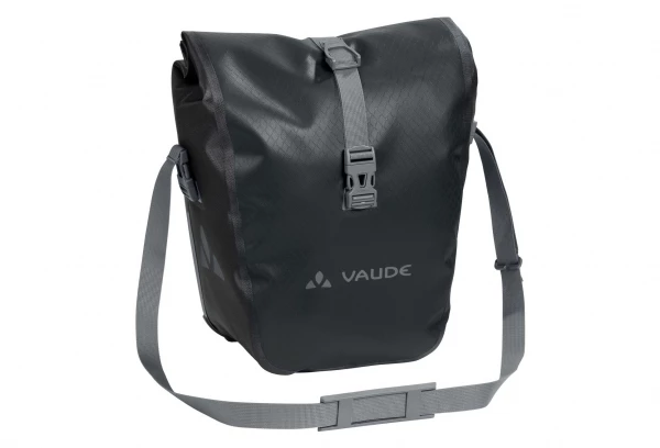 Paire De Sacoches Avant Vaude Aqua Front Noir 4 Paire De Sacoches Avant Vaude Aqua Front Noir – Image 2