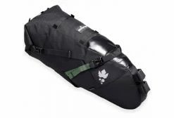 Sacoche De Selle Miss Grape Cluster 20 Waterproof 20L Noir