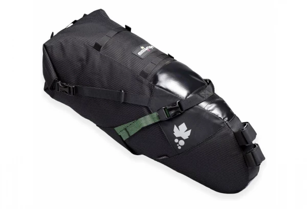 Sacoche De Selle Miss Grape Cluster 20 Waterproof 20L Noir 3 Sacoche De Selle Miss Grape Cluster 20 Waterproof 20L Noir