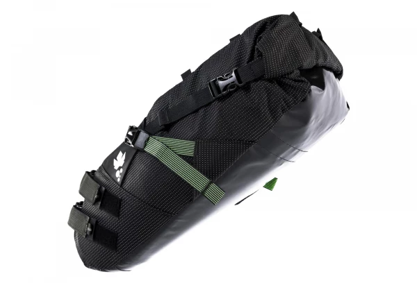 Sacoche De Selle Miss Grape Cluster 20 Waterproof 20L Noir 4 Sacoche De Selle Miss Grape Cluster 20 Waterproof 20L Noir – Image 2