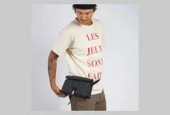 Sacoche De Guidon Chrome Urban Ex 2.0 Handlebar Bag Noir -Equipement Vélo Gravel Soldes unnamed file 1184