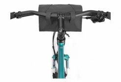 Sacoche De Guidon Chrome Urban Ex 2.0 Handlebar Bag Noir -Equipement Vélo Gravel Soldes unnamed file 1188