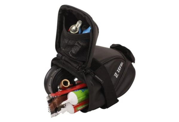 Sacoche De Selle ZEFAL Iron Pack 2 M-DS 4 Sacoche De Selle ZEFAL Iron Pack 2 M-DS – Image 2