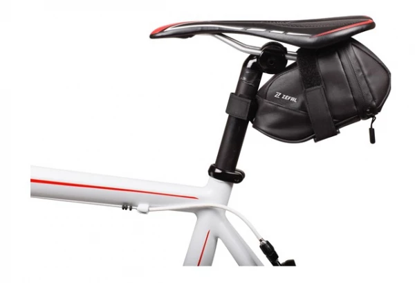 Sacoche De Selle ZEFAL Iron Pack 2 M-DS 5 Sacoche De Selle ZEFAL Iron Pack 2 M-DS – Image 3