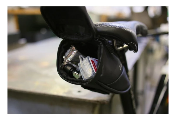 Sacoche De Selle ZEFAL Iron Pack 2 M-DS 6 Sacoche De Selle ZEFAL Iron Pack 2 M-DS – Image 4