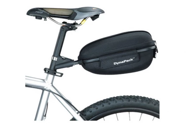 TOPEAK Sacoche Sur Tige De Selle DYNAPACK Noir 3 TOPEAK Sacoche Sur Tige De Selle DYNAPACK Noir