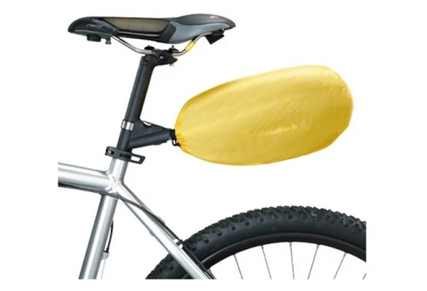 TOPEAK Sacoche Sur Tige De Selle DYNAPACK Noir 6 TOPEAK Sacoche Sur Tige De Selle DYNAPACK Noir – Image 4