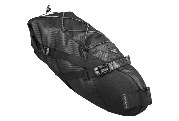 Sacoche De Selle BackLoader Topeak 15L Noir 3 Sacoche De Selle BackLoader Topeak 15L Noir