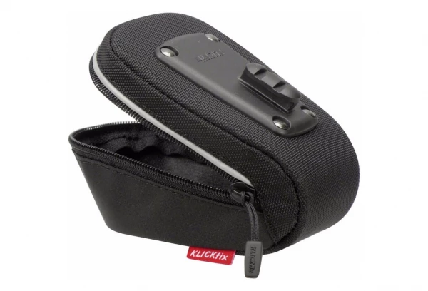 Sacoche De Selle Klickfix Micro Sport 40 Noir 4 Sacoche De Selle Klickfix Micro Sport 40 Noir – Image 2