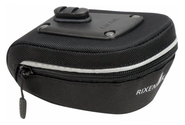 Sacoche De Selle Klickfix Micro Sport 40 Noir 5 Sacoche De Selle Klickfix Micro Sport 40 Noir – Image 3