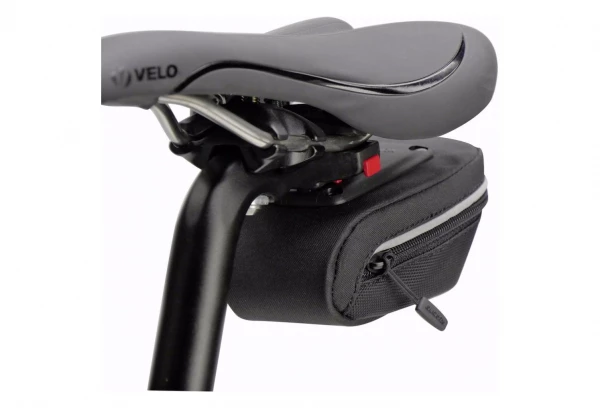 Sacoche De Selle Klickfix Micro Sport 40 Noir 6 Sacoche De Selle Klickfix Micro Sport 40 Noir – Image 4