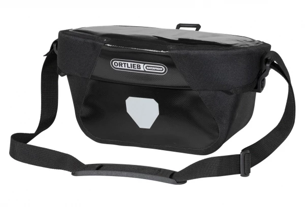 Sacoche De Guidon Ortlieb Ultimate Six Classic 5L Noir 3 Sacoche De Guidon Ortlieb Ultimate Six Classic 5L Noir