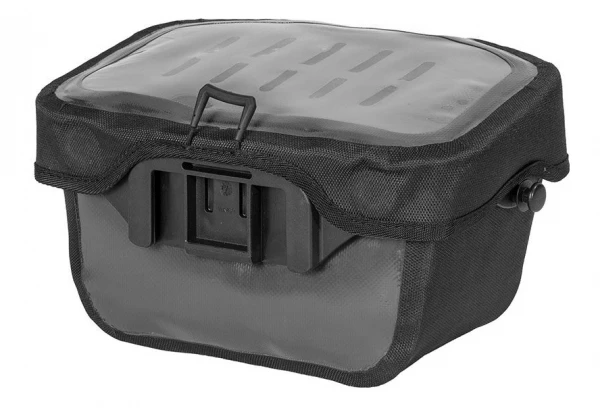 Sacoche De Guidon Ortlieb Ultimate Six Classic 5L Noir 4 Sacoche De Guidon Ortlieb Ultimate Six Classic 5L Noir – Image 2