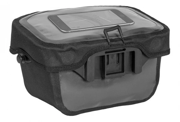 Sacoche De Guidon Ortlieb Ultimate Six Classic 5L Noir 5 Sacoche De Guidon Ortlieb Ultimate Six Classic 5L Noir – Image 3