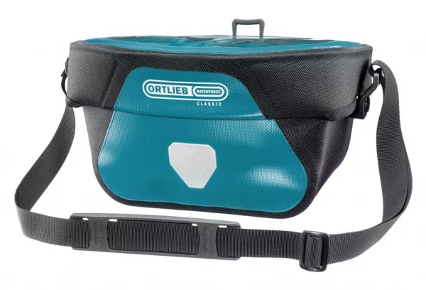 Sacoche De Guidon Ortlieb Ultimate Six Classic 5L Noir 7 Sacoche De Guidon Ortlieb Ultimate Six Classic 5L Noir – Image 5