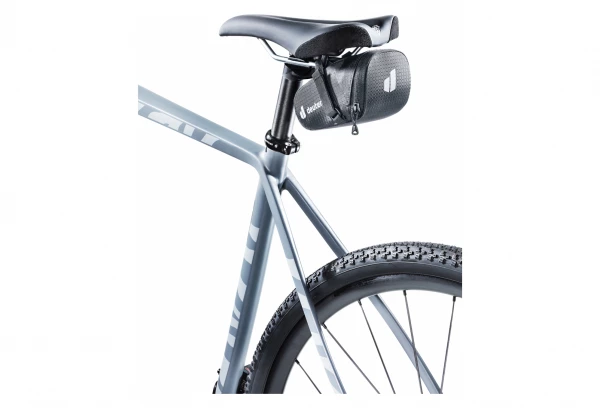 Sacoche Selle Deuter Bike Bag 0.5 Noir 4 Sacoche Selle Deuter Bike Bag 0.5 Noir – Image 2