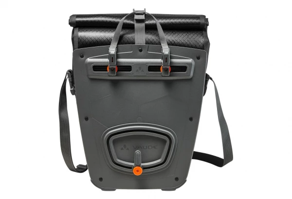 Paire De Sacoches De Porte-Bagages Vaude Aqua Back Luminum II Noir 4 Paire De Sacoches De Porte-Bagages Vaude Aqua Back Luminum II Noir – Image 2