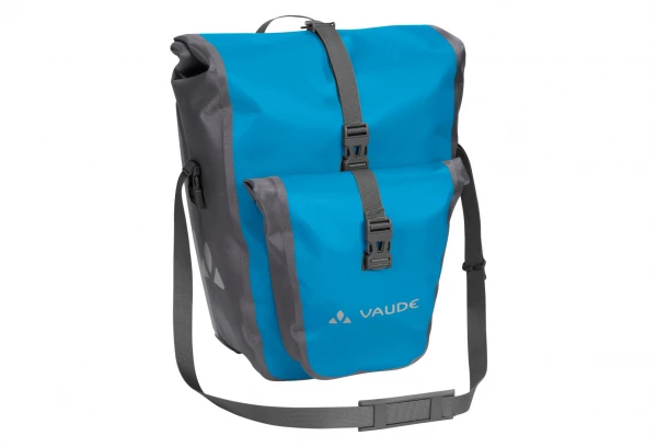 Paire De Sacoches De Porte-bagage Vaude Aqua Back Plus Bleu Icicle 4 Paire De Sacoches De Porte-bagage Vaude Aqua Back Plus Bleu Icicle – Image 2