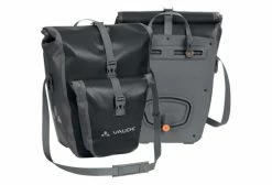 Paire De Sacoches Arrière Vaude Aqua Back Plus Noir