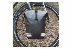 Sacoche De Fourche Riverside 14 L Waterproof Noir -Equipement Vélo Gravel Soldes unnamed file 1240