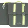 Paire De Sacoches De Porte-Bagages Gofluo Sig Gris Kaki -Equipement Vélo Gravel Soldes unnamed file 1277