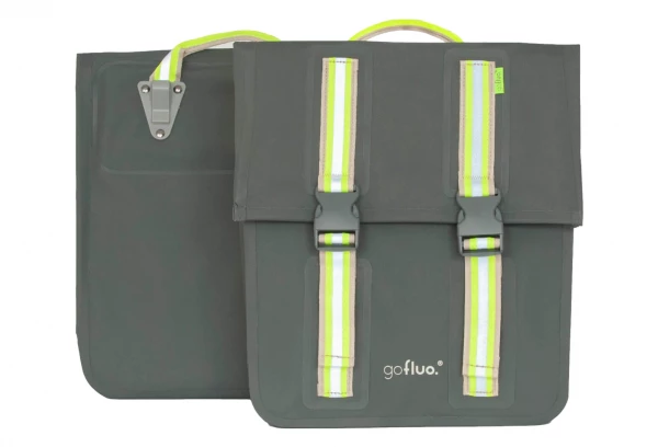Paire De Sacoches De Porte-Bagages Gofluo Sig Gris Kaki 3 Paire De Sacoches De Porte-Bagages Gofluo Sig Gris Kaki