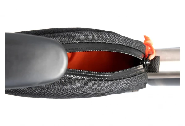 Sacoche De Cadre Restrap Rear Top Tube Bag 0.8 L Noir 6 Sacoche De Cadre Restrap Rear Top Tube Bag 0.8 L Noir – Image 4